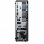Персональный компьютер Dell Optiplex 3080 SFF 3080-8464 (Core i3, 10100, 3.6 ГГц, 4 Гб, DDR4-2666, HDD, Linux)