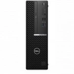 Персональный компьютер Dell Optiplex 3080 SFF 3080-8464 (Core i3, 10100, 3.6 ГГц, 4 Гб, DDR4-2666, HDD, Linux)