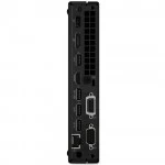 Персональный компьютер Lenovo ThinkCentre M70q 11DT003LRU (Core i3, 10100T, 3.0 ГГц, 8 Гб, DDR4-2666, SSD, Windows 10 Pro)