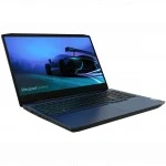 Ноутбук Lenovo IP Gaming 3 15ARH05 82EY002ERU (15.6 ", FHD 1920x1080 (16:9), AMD, Ryzen 5, 16 Гб, SSD, 512 ГБ, nVidia GeForce GTX 1650 Ti)