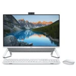 Моноблок Dell Inspiron 5400 5400-2423 (23.8 ", Intel, Core i5, 1135G7, 2.4 ГГц, 8 Гб, HDD и SSD, 1 Тб, 256 Гб)