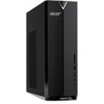 Персональный компьютер Acer XC-886 DT.BEWER.01A (Ryzen 5, 10400, 2.9 ГГц, 8 Гб, DDR4-2666, SSD, Windows 10 Pro)