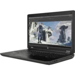 Мобильная рабочая станция HP ZBook 17 G2 J8Z67EA (17.3, 1600x900, Intel, Core i7, 4, HDD)