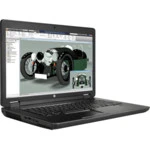 Мобильная рабочая станция HP ZBook 17 G2 J8Z67EA (17.3, 1600x900, Intel, Core i7, 4, HDD)