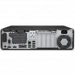 Персональный компьютер HP EliteDesk 800 G6 SFF 216A4ES (Core i5, 10500, 3.1 ГГц, 16 Гб, DDR4-2666, SSD, Windows 10 Pro)