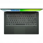 Ноутбук Acer Swift 5 SF514-55TA-56B6 NX.A6SER.005 (14 ", FHD 1920x1080 (16:9), Intel, Core i5, 8 Гб, SSD, 512 ГБ, Intel Iris Xe Graphics)