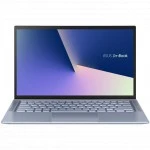 Ноутбук Asus ZenBook UM431DA-AM022T 90NB0PB3-M03540 (14 ", FHD 1920x1080 (16:9), AMD, Ryzen 7, 16 Гб, SSD, 512 ГБ, AMD Radeon Vega)