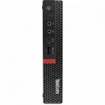 Персональный компьютер Lenovo ThinkCentre Tiny M720q 10T7009BRU-NC1 (Core i5, 9400T, 1.8 ГГц, 8 Гб, DDR4-2666, HDD)