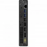 Персональный компьютер Lenovo ThinkCentre Tiny M720q 10T7009BRU-NC1 (Core i5, 9400T, 1.8 ГГц, 8 Гб, DDR4-2666, HDD)