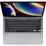Ноутбук Apple MacBook Pro 13 Mid 2020 [Z0Y6000Y9, Z0Y6/13] Space Gray 13.3" Retina (13.3 ", WQXGA 2560x1600 (16:10), Intel, Core i7, 32 Гб, SSD, 2 ТБ, Intel Iris Plus Graphics)