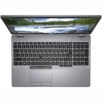 Ноутбук Dell Latitude 5510 5510-6797 (15.6 ", HD 1366x768 (16:9), Intel, Core i5, 8 Гб, SSD, 256 ГБ)