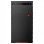 Персональный компьютер iRU IRU Home 313 TWR 1434781 (Core i3, 9100F, 3.6 ГГц, 8 Гб, DDR4-2400, HDD, Windows 10 Home)
