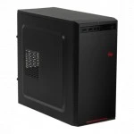 Персональный компьютер iRU IRU Home 313 TWR 1434781 (Core i3, 9100F, 3.6 ГГц, 8 Гб, DDR4-2400, HDD, Windows 10 Home)