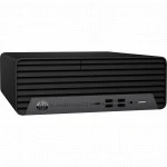 Персональный компьютер HP EliteDesk 805 G6 SFF 273A5EA (AMD Ryzen 5 Pro, 4650G, 3.7 ГГц, 8 Гб, DDR4-3200, SSD, Windows 10 Pro)