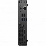Персональный компьютер Dell Optiplex 5080 Micro 5080-6819 Core i7, 10700T, 2.0, 16 Гб, DDR4-2666, Windows 10 Pro