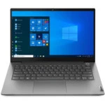 Ноутбук Lenovo ThinkBook 14 (Gen2) 20VD006CRU (14 ", FHD 1920x1080 (16:9), Intel, Core i7, 16 Гб, SSD, 512 ГБ, nVidia GeForce MX450)