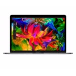 Ноутбук Apple MacBook Pro 15' MPTU2 (15.4 ", WQXGA+ 2880x1800 (16:10), Core i7, 16 Гб, SSD, 256 ГБ, AMD Radeon Pro 555)