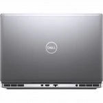 Мобильная рабочая станция Dell Precision 7550 7550-0255 (15.6, 4K Ultra HD  3840x2160, Intel, Core i9, 32, SSD)