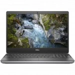 Мобильная рабочая станция Dell Precision 7550 7550-0255 (15.6, 4K Ultra HD  3840x2160, Intel, Core i9, 32, SSD)