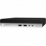 Персональный компьютер HP ProDesk 400 G5 205N0ES (Core i3, 9100T, 3.1 ГГц, 8 Гб, DDR4-2400, SSD)