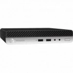 Персональный компьютер HP ProDesk 400 G5 205N0ES (Core i3, 9100T, 3.1 ГГц, 8 Гб, DDR4-2400, SSD)