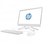 Моноблок HP 24-df0058ur 1G1C6EA (23.8 ", Intel, Pentium, J5040, 2.0 ГГц, 8 Гб, SSD, 256 Гб)