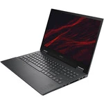Ноутбук HP Omen 15-en0039ur silver 22Q29EA (15.6 ", FHD 1920x1080 (16:9), AMD, Ryzen 7, 16 Гб, SSD, 512 ГБ, nVidia GeForce GTX 1660 Ti)