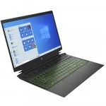 Ноутбук HP Pavilion Gaming 16-a0038ur 2X0P6EA (16.1 ", FHD 1920x1080 (16:9), Intel, Core i7, 16 Гб, SSD, 512 ГБ, nVidia GeForce RTX 2060)