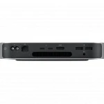 Персональный компьютер Apple Mac mini Late 2020 M1 Z12N0002P (Apple M1 series, M1, 3.2 ГГц, 8 Гб, DDR4-2666, SSD, Mac OS)