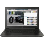 Мобильная рабочая станция HP Zbook 15 G4 1RQ53ES (15.6, FHD 1920x1080, Intel, Core i7, 8, HDD)