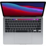 Ноутбук Apple MacBook Pro 13 Late 2020 Z11B0004N (13.3 ", WQXGA 2560x1600 (16:10), Apple, Apple M1 series, 8 Гб, SSD, 512 ГБ, Apple M1 8-Core)