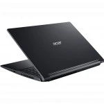Ноутбук Acer Aspire 7 A715-41G-R7BA NH.Q8LER.002 (15.6 ", FHD 1920x1080 (16:9), AMD, Ryzen 5, 8 Гб, 256 ГБ, nVidia GeForce GTX 1650, Linux)