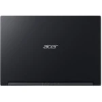 Ноутбук Acer Aspire 7 A715-41G-R7BA NH.Q8LER.002 (15.6 ", FHD 1920x1080 (16:9), AMD, Ryzen 5, 8 Гб, 256 ГБ, nVidia GeForce GTX 1650, Linux)