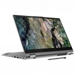 Ноутбук Lenovo ThinkBook 14s Yoga ITL 20WE0002RU (14 ", FHD 1920x1080 (16:9), Intel, Core i5, 8 Гб, SSD, 256 ГБ)