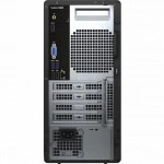 Персональный компьютер Dell Vostro 3888 MT 3888-0002 (Pentium, G6400, 4.0 ГГц, 4 Гб, DDR4-2666, HDD, Windows 10 Home)