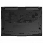 Ноутбук Asus TUF Gaming F15 FX506HCB-HN1138 90NR0723-M04800 15.6 ", FHD 1920x1080 (16:9), Intel, Core i5, 8 Гб, 512 ГБ, nVidia GeForce RTX 3050
