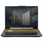 Ноутбук Asus TUF Gaming F15 FX506HCB-HN1138 90NR0723-M04800 15.6 ", FHD 1920x1080 (16:9), Intel, Core i5, 8 Гб, 512 ГБ, nVidia GeForce RTX 3050