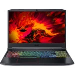 Ноутбук Acer Nitro 5 AN515-55-55-58ES NH.Q7PER.006 15.6 ", FHD 1920x1080 (16:9), Intel, Core i5, 16 Гб, 512 ГБ, nVidia GeForce GTX 1660 Ti