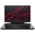 Ноутбук HP Omen 17-cb1055ur 2X0S9EA (17.3 ", FHD 1920x1080 (16:9), Intel, Core i5, 16 Гб, SSD, 512 ГБ, nVidia GeForce RTX 2060)