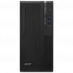 Персональный компьютер Acer Veriton ES2740G DT.VT8ER.009 Core i3, 10100, 3.6, 8 Гб, DDR4-2400, Linux