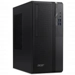 Персональный компьютер Acer Veriton ES2740G DT.VT8ER.009 Core i3, 10100, 3.6, 8 Гб, DDR4-2400, Linux