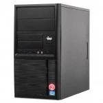 Персональный компьютер iRU Office 312 MT 1468911 (Pentium, G6400, 4.0 ГГц, 8 Гб, DDR4-2400, SSD, Windows 10 Pro)