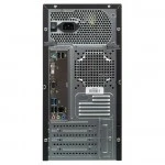 Персональный компьютер iRU Office 312 MT 1468911 (Pentium, G6400, 4.0 ГГц, 8 Гб, DDR4-2400, SSD, Windows 10 Pro)