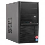Персональный компьютер iRU Office 312 MT 1468911 (Pentium, G6400, 4.0 ГГц, 8 Гб, DDR4-2400, SSD, Windows 10 Pro)