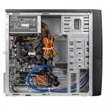 Персональный компьютер iRU Home 312 MT 1468918 (Pentium, G6400, 4.0 ГГц, 4 Гб, DDR4-2400, HDD)