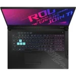 Ноутбук Asus ROG Strix G712LU-EV108R 90NR03B1-M02660 (17.3 ", FHD 1920x1080 (16:9), Intel, Core i7, 32 Гб, SSD, nVidia GeForce GTX 1660 Ti)