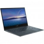 Ноутбук Asus ZenBook Flip UX363JA-EM005T 90NB0QT1-M00980 (13.3 ", FHD 1920x1080 (16:9), Intel, Core i5, 8 Гб, SSD, 512 ГБ)
