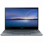 Ноутбук Asus ZenBook Flip UX363JA-EM009T 90NB0QT1-M02760 (13.3 ", FHD 1920x1080 (16:9), Intel, Core i7, 16 Гб, SSD, 512 ГБ, Intel Iris Xe Graphics)