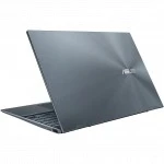 Ноутбук Asus ZenBook Flip UX363JA-EM009T 90NB0QT1-M02760 (13.3 ", FHD 1920x1080 (16:9), Intel, Core i7, 16 Гб, SSD, 512 ГБ, Intel Iris Xe Graphics)