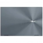 Ноутбук Asus ZenBook Flip UX363JA-EM009T 90NB0QT1-M02760 (13.3 ", FHD 1920x1080 (16:9), Intel, Core i7, 16 Гб, SSD, 512 ГБ, Intel Iris Xe Graphics)
